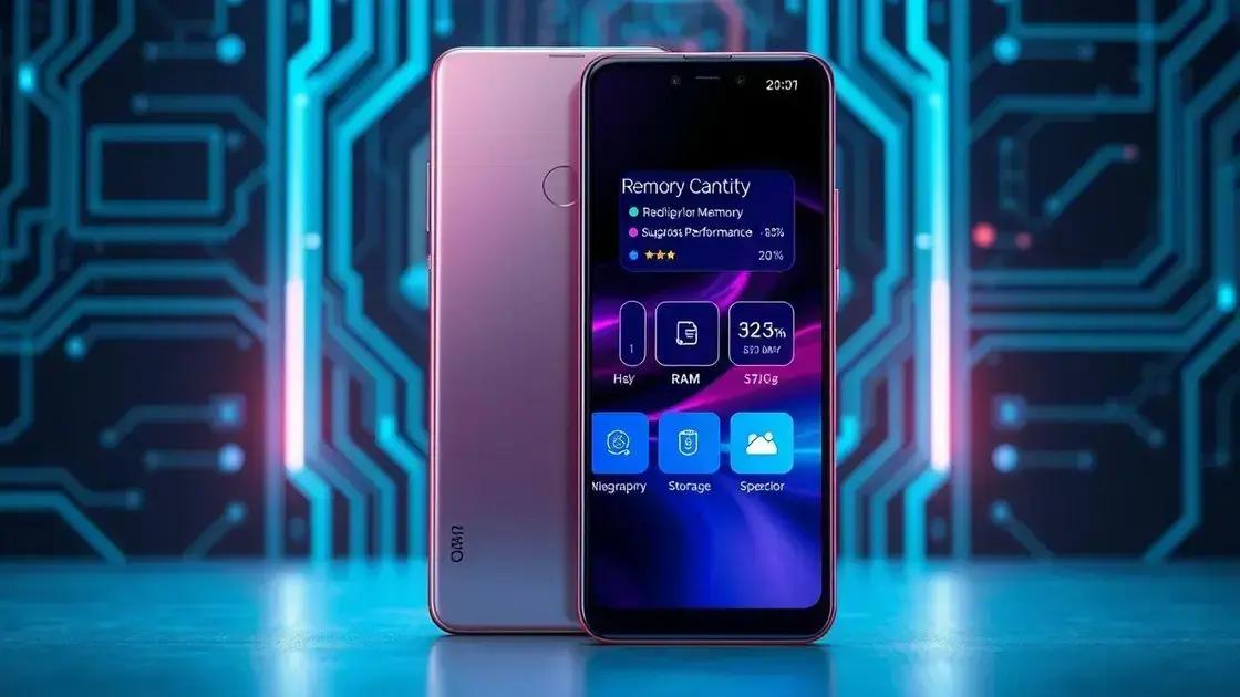 Desempenho e memória do Redmi Note 14 Desempenho e memória do Redmi Note 14