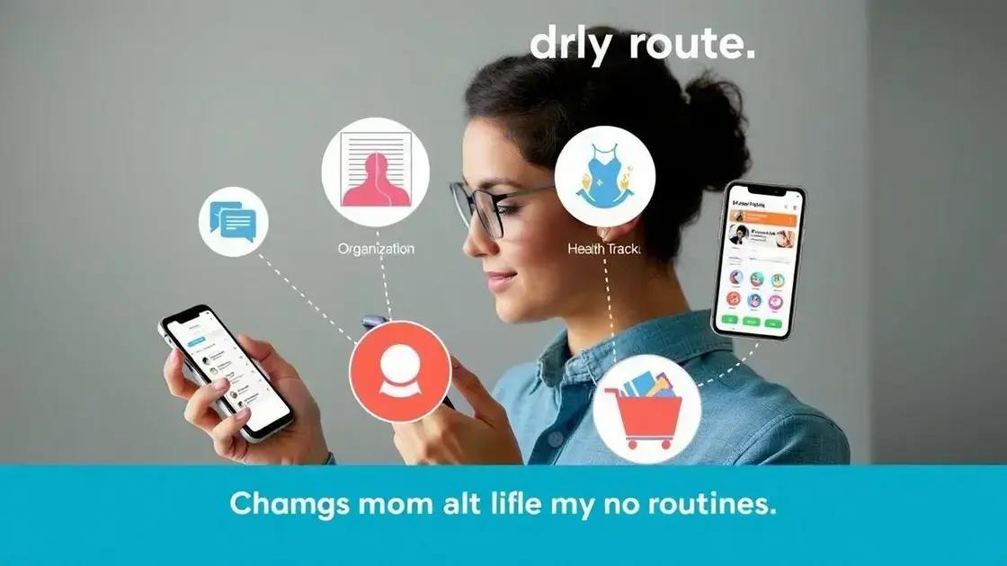 Como os aplicativos estão mudando nossa rotina Como os aplicativos estão mudando nossa rotina