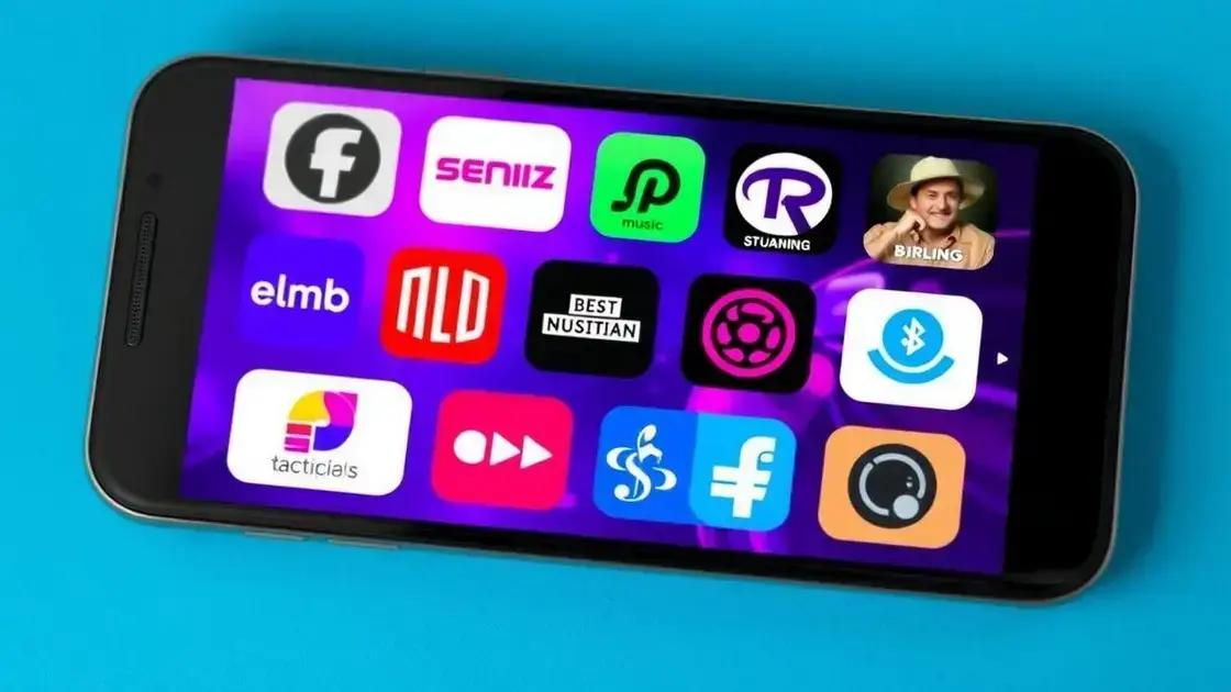 aplicativos de entretenimento que você não pode perder aplicativos de entretenimento que você não pode perder