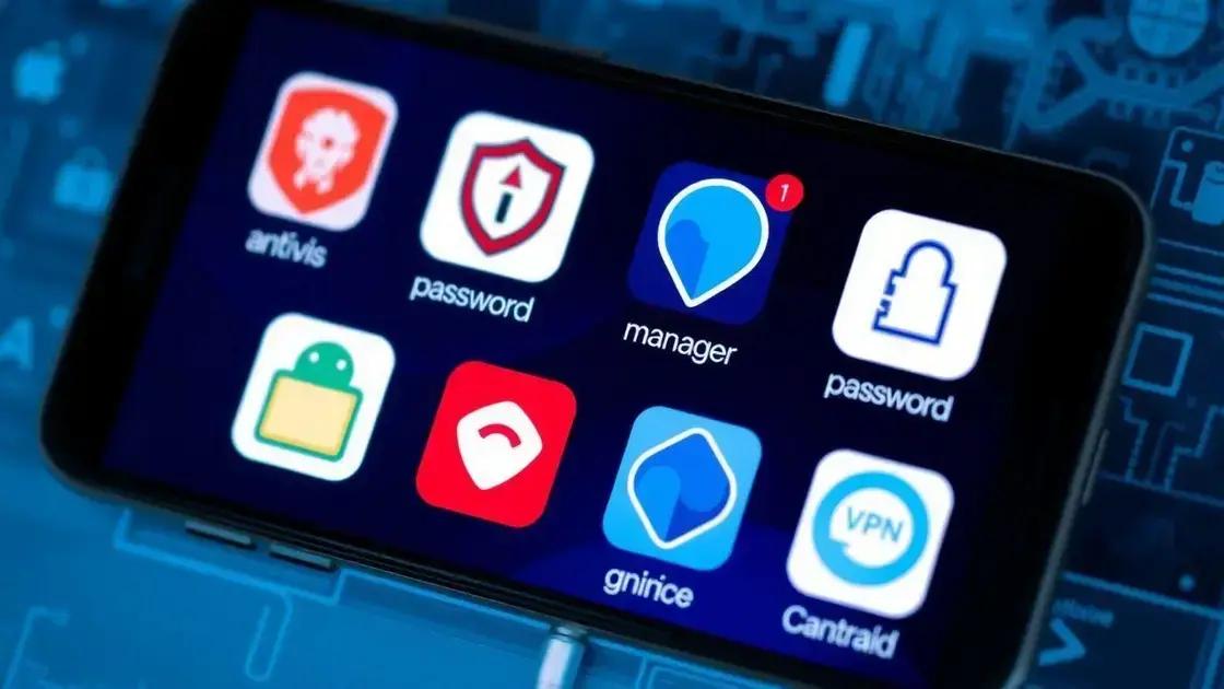 Aplicativos essenciais para segurança e privacidade Aplicativos essenciais para segurança e privacidade