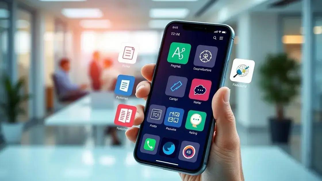 Os melhores aplicativos de inteligência artificial para produtividade Os melhores aplicativos de inteligência artificial para produtividade