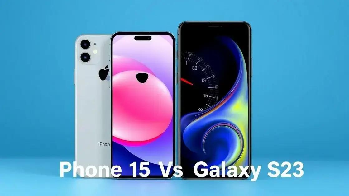 Desempenho e processamento: qual é mais rápido? Desempenho e processamento: qual é mais rápido?