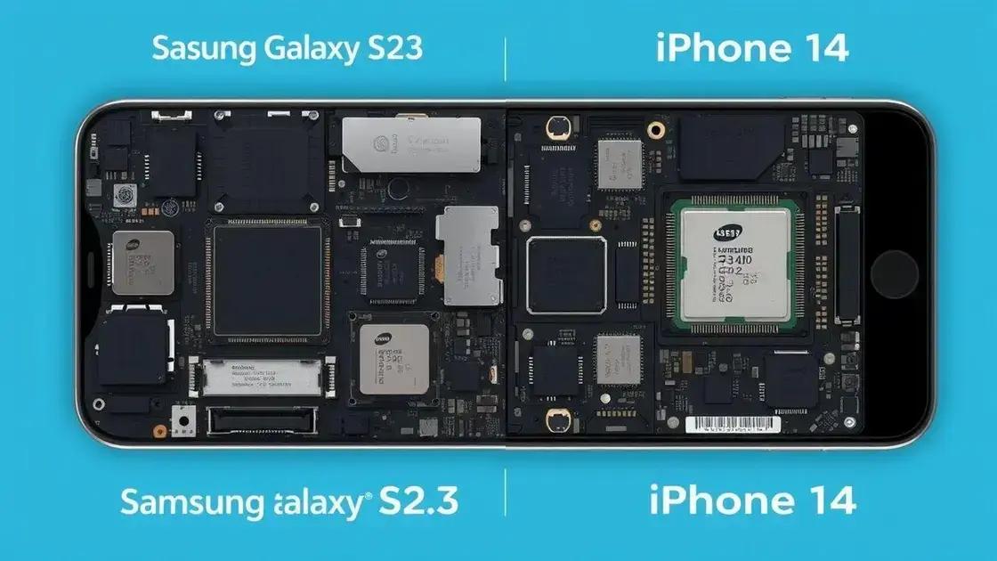 Desempenho e hardware: um comparativo