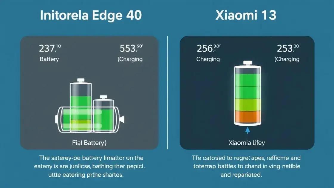 Bateria e carregamento: autonomia em teste Bateria e carregamento: autonomia em teste