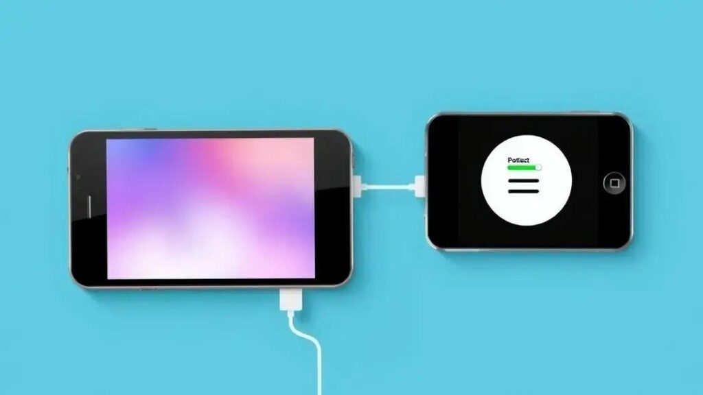 Como transferir dados de um celular para outro de maneira fácil e rápida