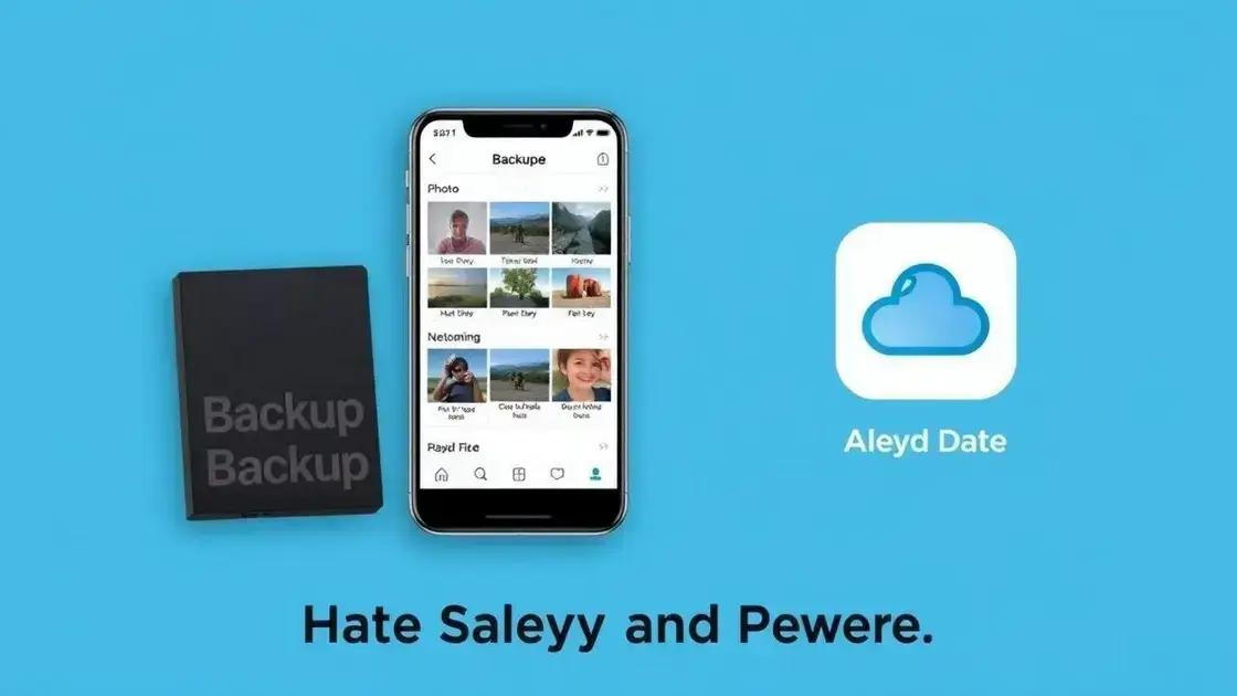 Dicas para evitar perda de fotos no futuro Dicas para evitar perda de fotos no futuro
