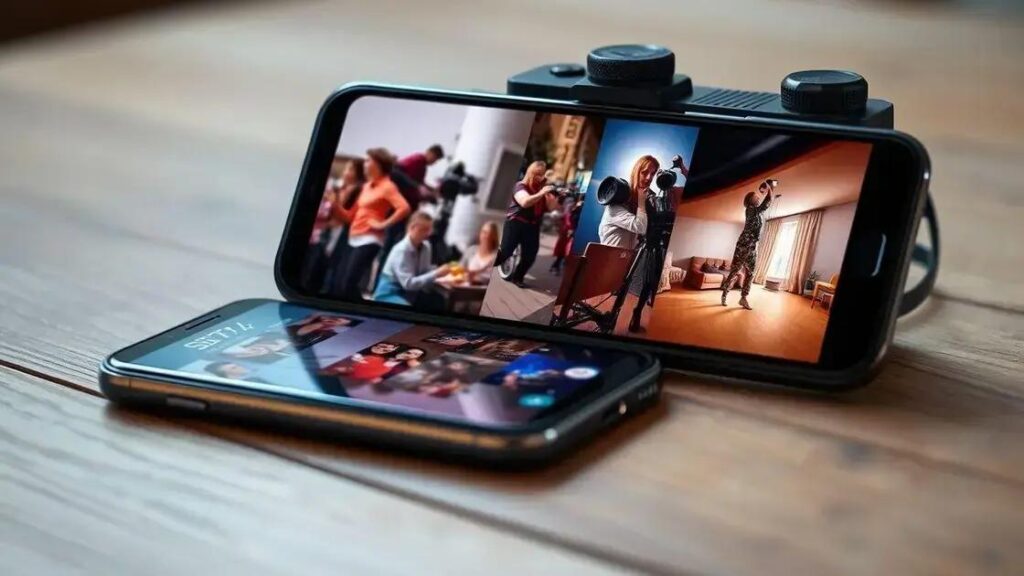 Melhores smartphones com câmera de alta resolução: descubra os imperdíveis de 2025