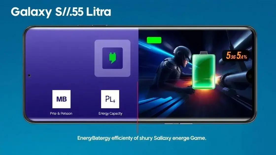 Desempenho do processador e bateria Desempenho do processador e bateria