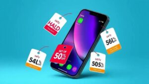 Melhores promoções de smartphones: encontre descontos imperdíveis agora