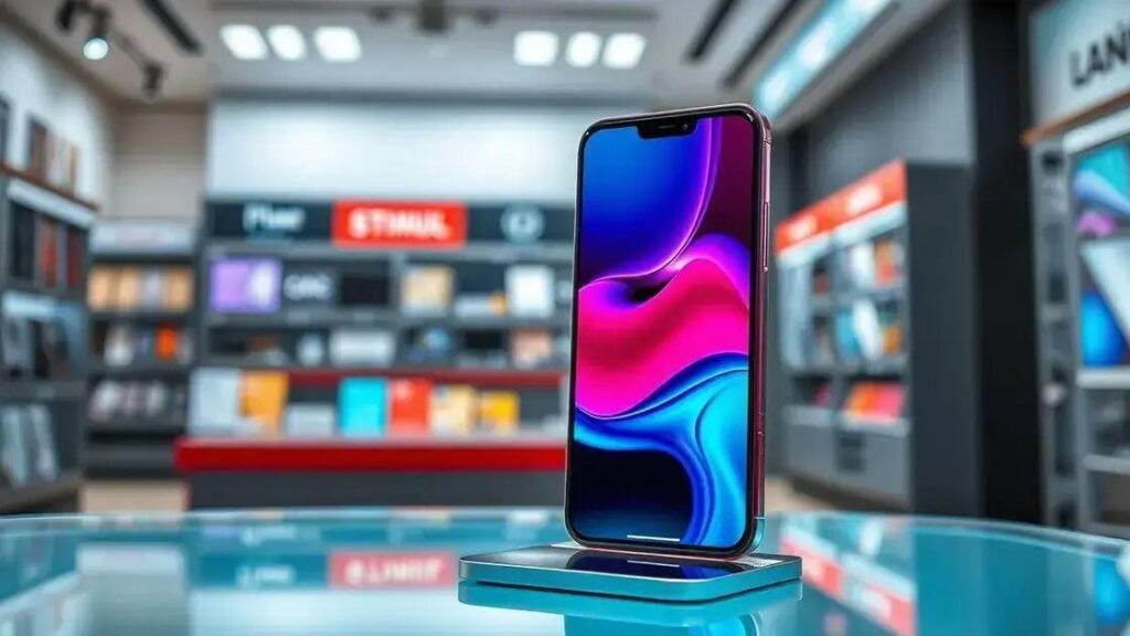 Celulares em oferta hoje: aproveite descontos imperdíveis em 2025