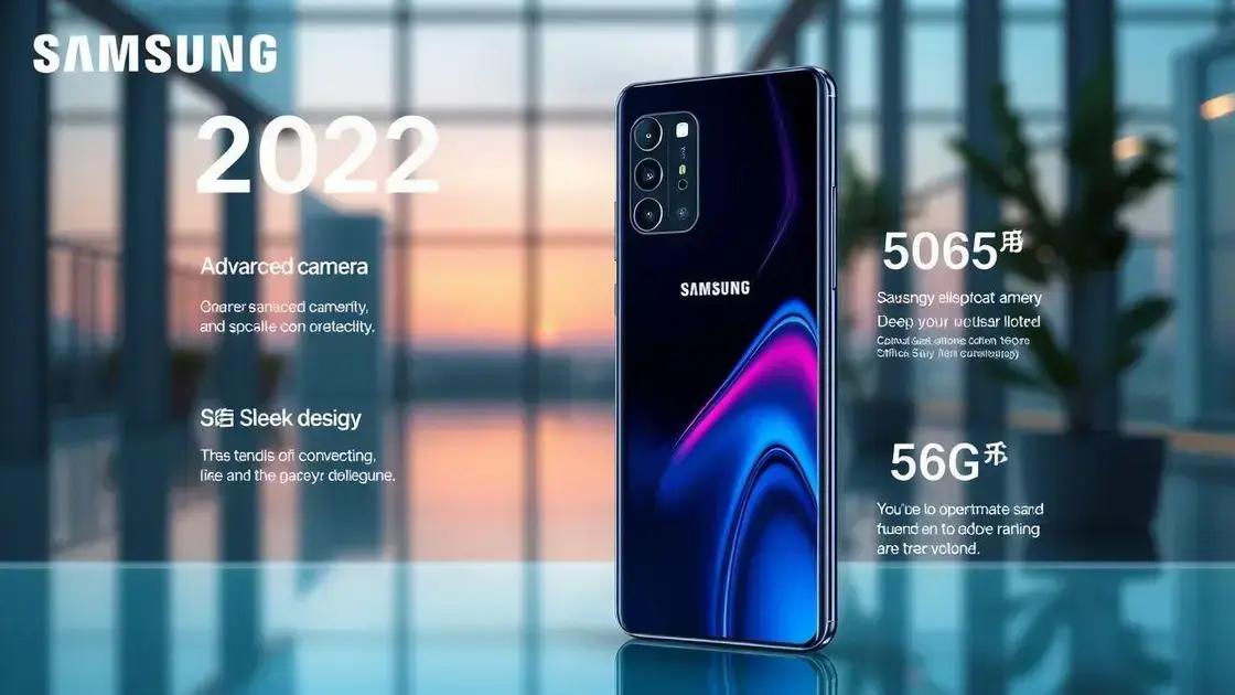 Vantagens dos celulares Samsung em 2025 Vantagens dos celulares Samsung em 2025