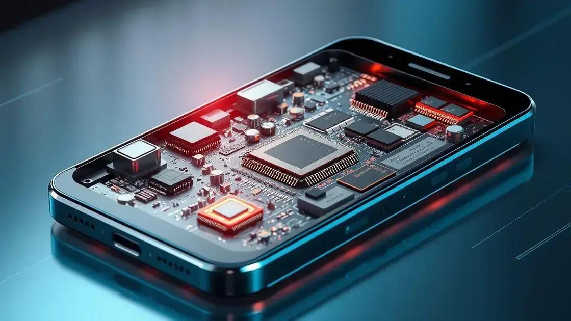 Desempenho e capacidade de processamento de 8GB RAM Desempenho e capacidade de processamento de 8GB RAM