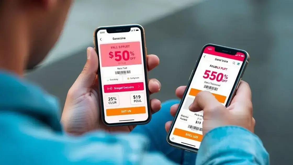 Como encontrar os melhores descontos em celulares