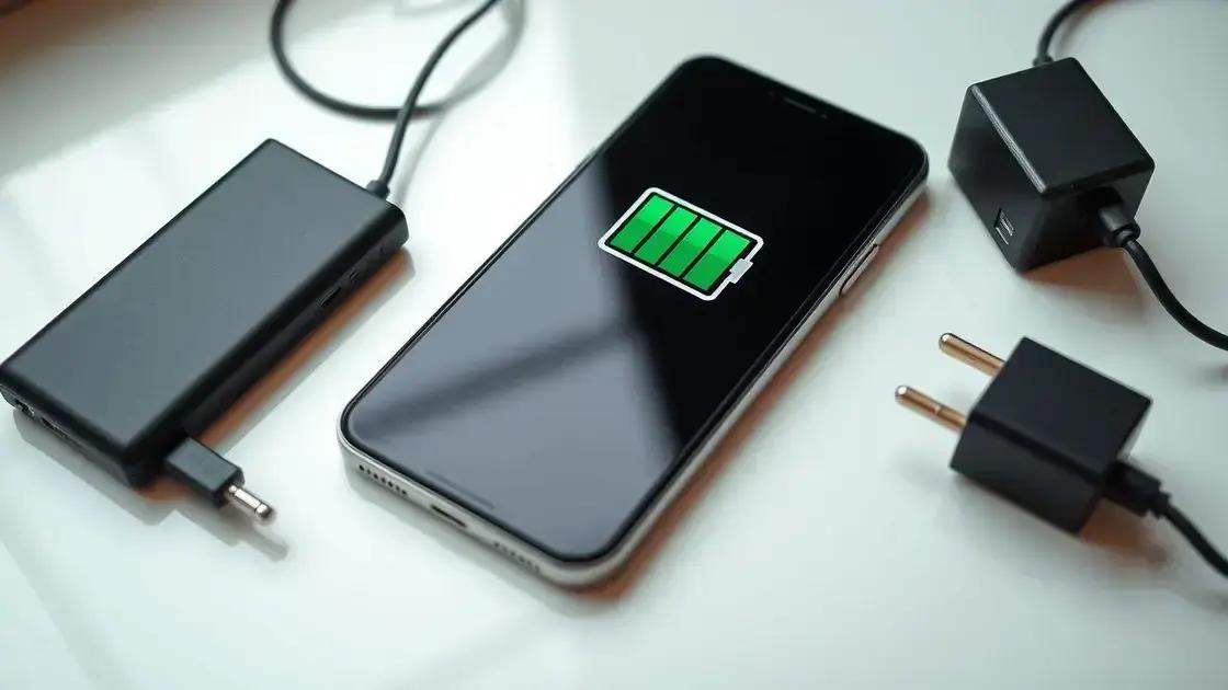 Bateria e duração: quanto tempo dura? Bateria e duração: quanto tempo dura?