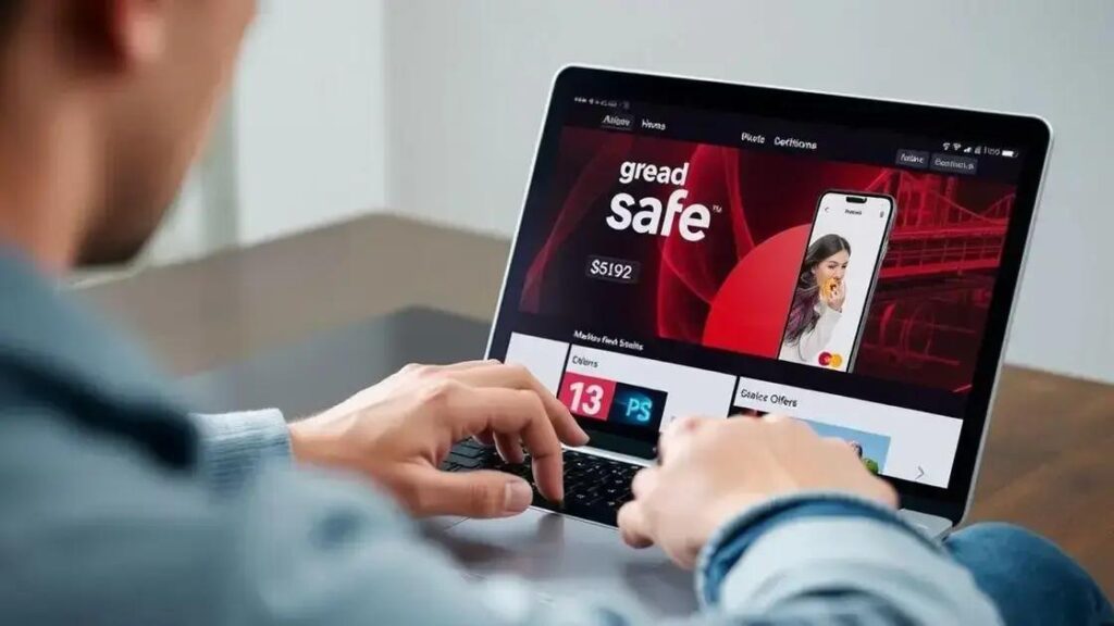 Melhores ofertas de smartphones online: descubra opções imperdíveis