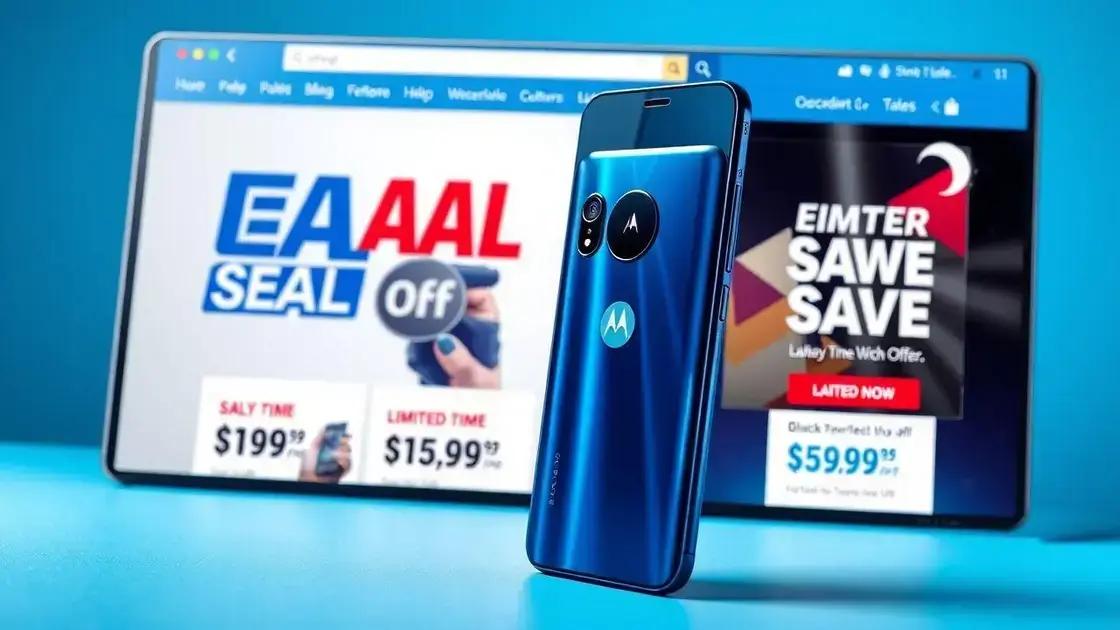 Melhores ofertas e onde comprar o Moto G34 5G Melhores ofertas e onde comprar o Moto G34 5G