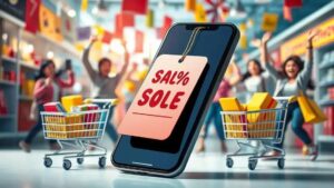 Descontos em smartphones na Amazon 2025: Aproveite as melhores ofertas