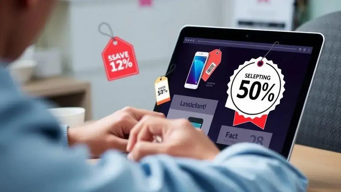 Dicas para encontrar as melhores ofertas de celulares Dicas para encontrar as melhores ofertas de celulares