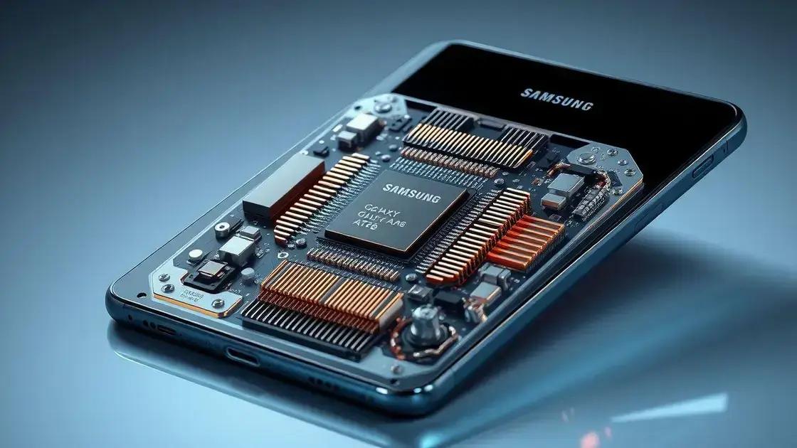 Desempenho com o processador octa-core