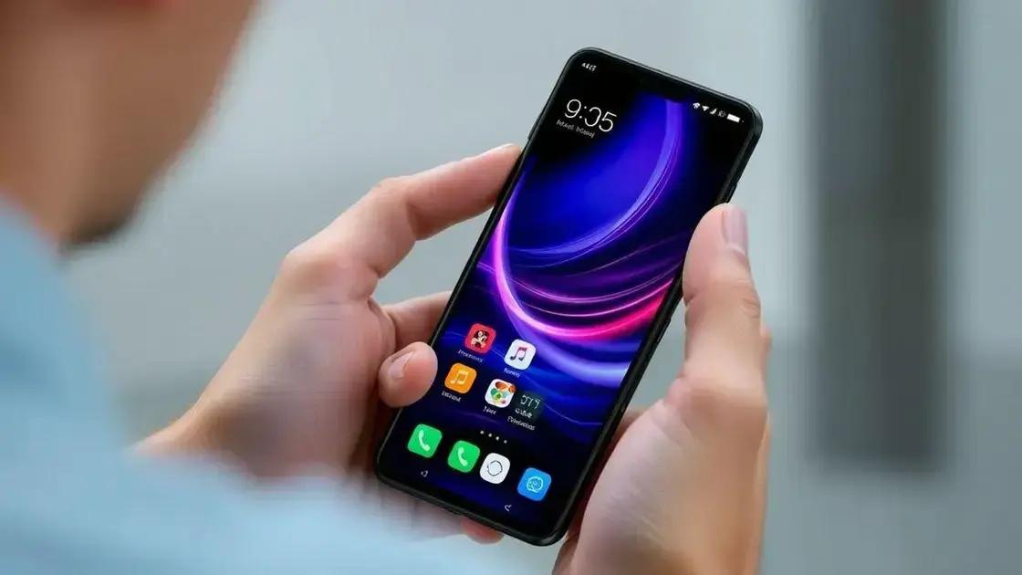 Desempenho impressionante com 8GB de RAM Desempenho impressionante com 8GB de RAM