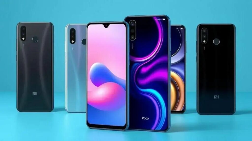 Comparativo: Xiaomi Poco C75 NFC vs concorrentes em 2025