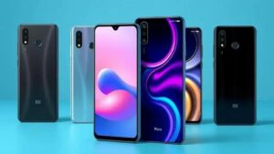 Comparativo: Xiaomi Poco C75 NFC vs concorrentes em 2025