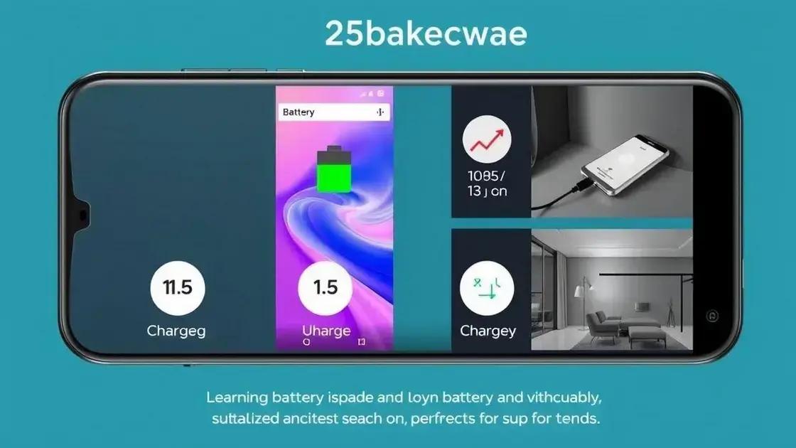 Bateria e autonomia em uso real