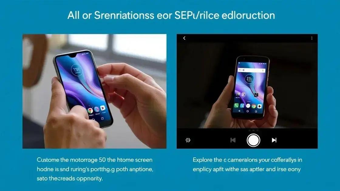 Dicas para aproveitar ao máximo seu smartphone Dicas para aproveitar ao máximo seu smartphone