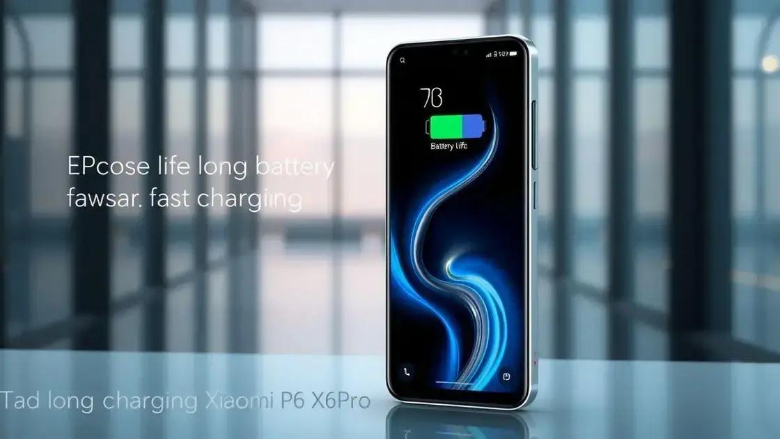 Bateria e autonomia do smartphone Bateria e autonomia do smartphone