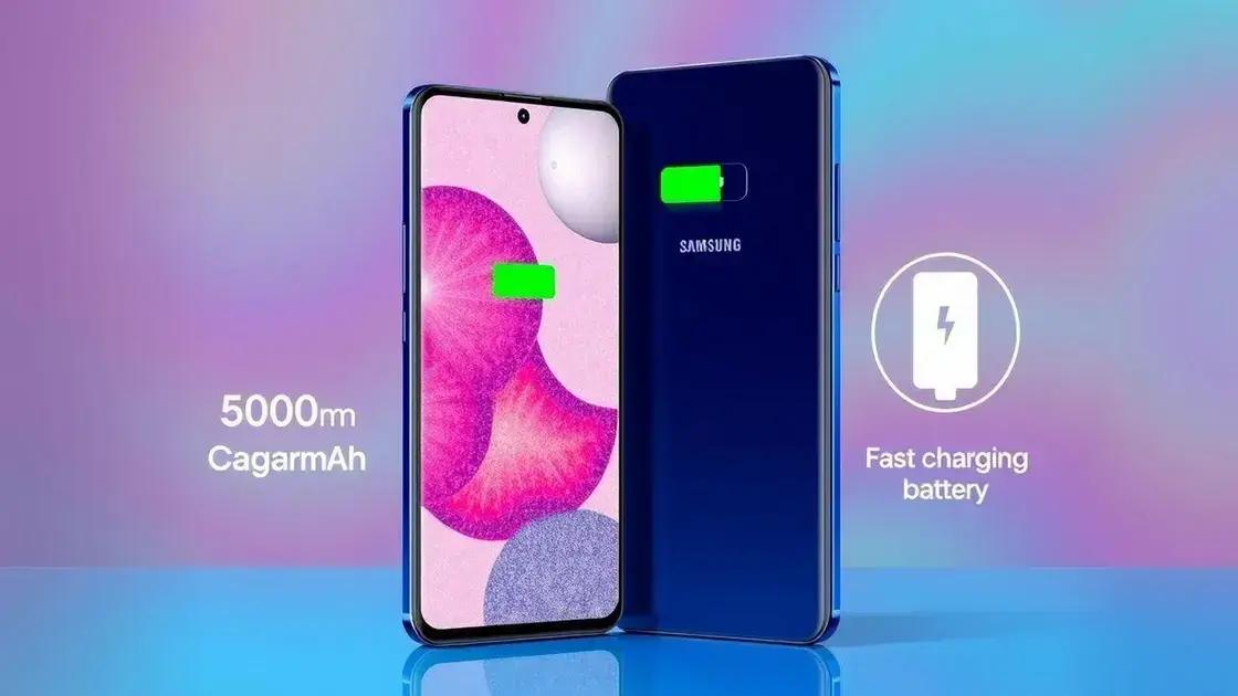 Bateria e duração Bateria e duração