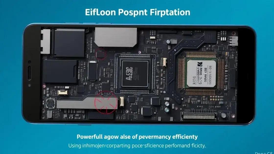 Desempenho do processador e RAM Desempenho do processador e RAM