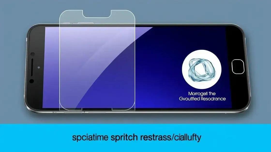 Benefícios das películas de vidro para proteção Benefícios das películas de vidro para proteção