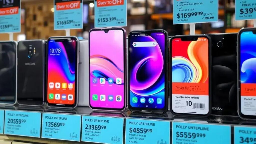 Promoções de smartphones na Semana do Consumidor 2025 que você não pode perder