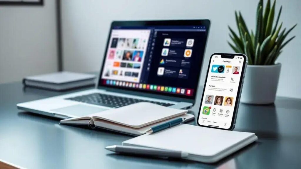 Aplicativos recomendados para produtividade: transforme seu dia a dia