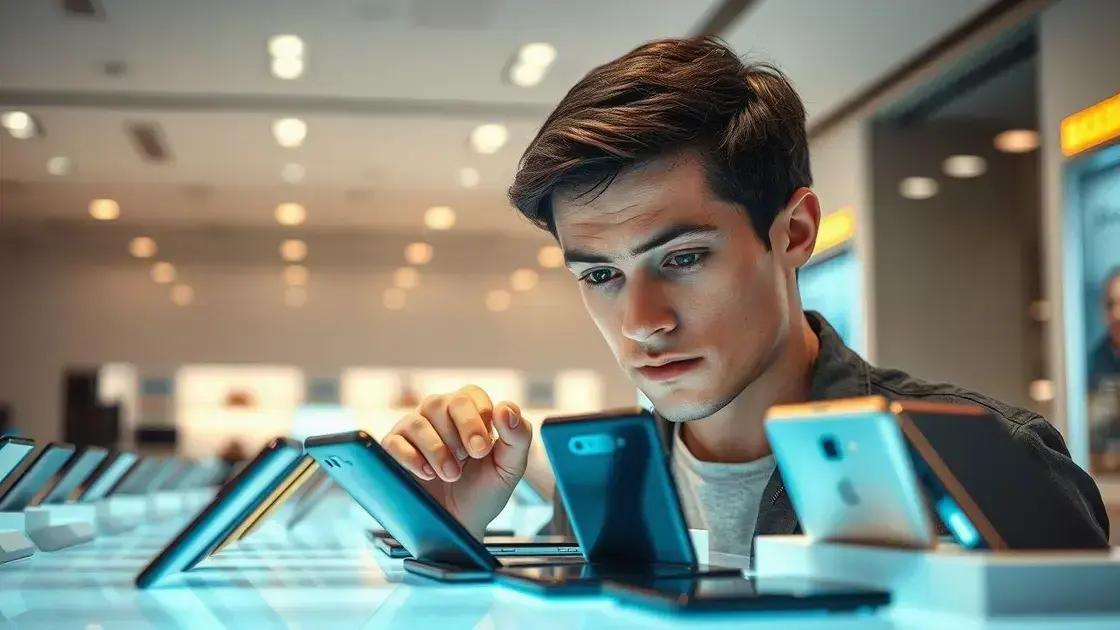 Como escolher o celular ideal