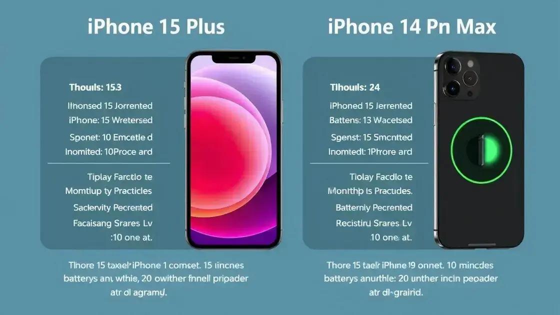 Duração da bateria: qual smartphone aguenta mais?