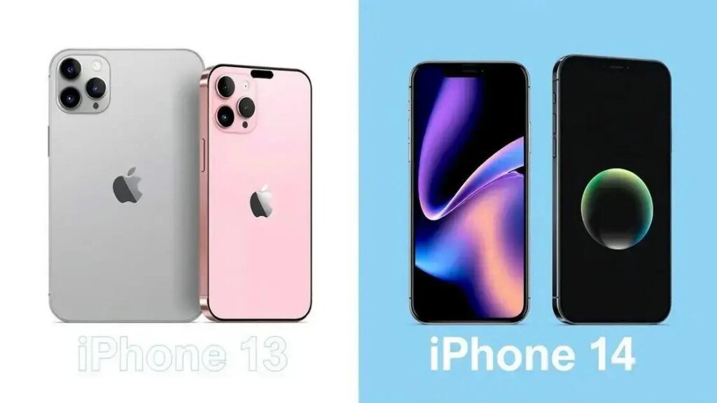 Comparativo iPhone 13 vs iPhone 14: qual vale mais a pena em 2025?
