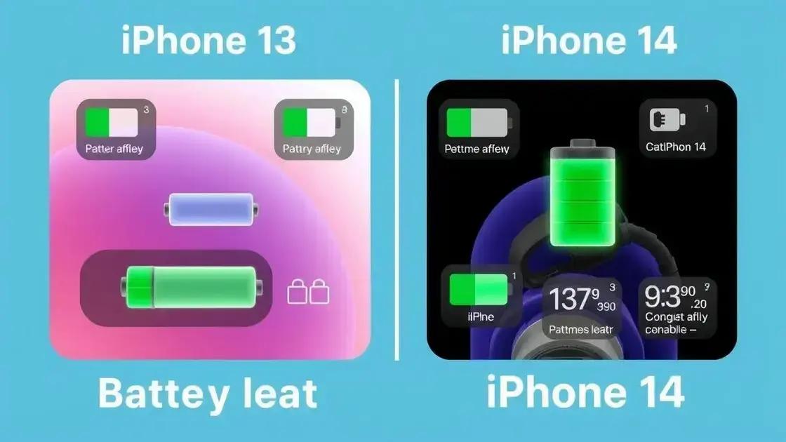 Bateria e autonomia comparativa Bateria e autonomia comparativa