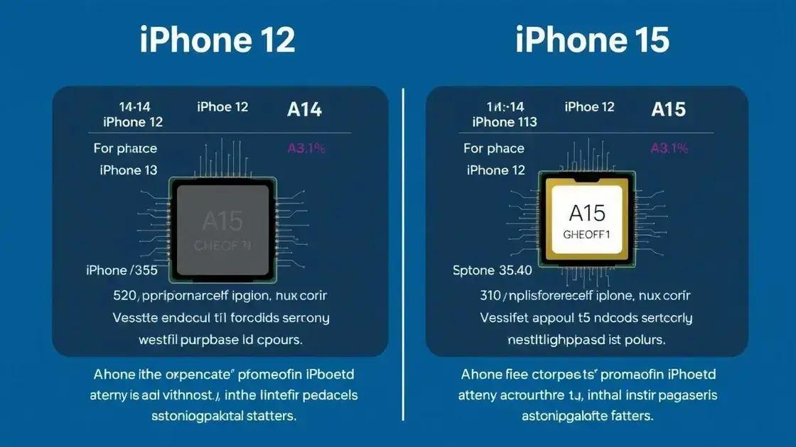 Desempenho: chipset e velocidade no comparativo Desempenho: chipset e velocidade no comparativo
