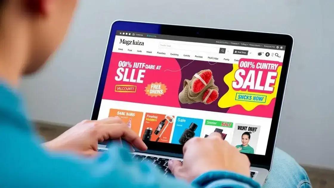 Como encontrar os melhores descontos no Magazine Luiza Como encontrar os melhores descontos no Magazine Luiza