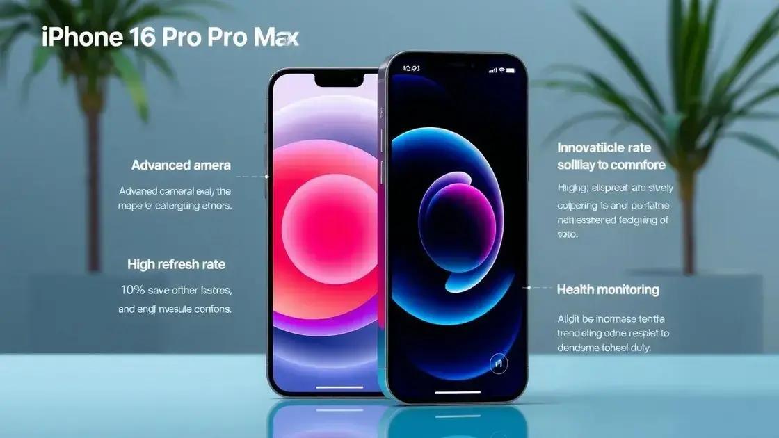 Novidades e recursos inovadores Novidades e recursos inovadores