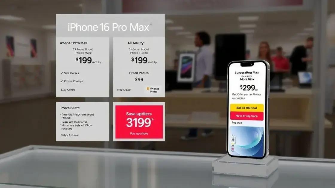 Expectativas de preço e disponibilidade Expectativas de preço e disponibilidade