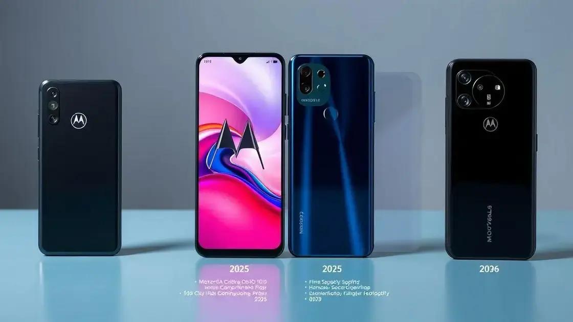 Comparação com concorrentes de 2025 Comparação com concorrentes de 2025