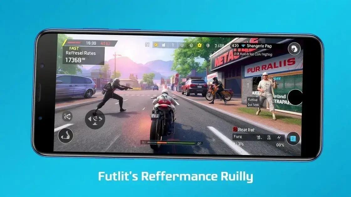 Desempenho e benchmarks do Realme GT 5 Pro Desempenho e benchmarks do Realme GT 5 Pro
