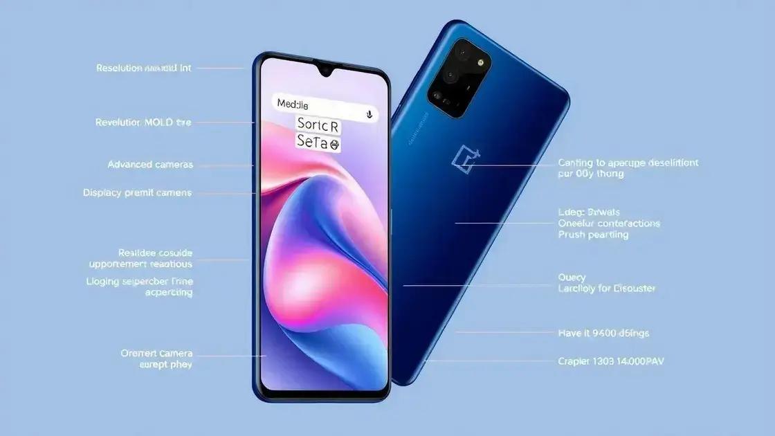 Especificações esperadas do OnePlus 13 Especificações esperadas do OnePlus 13