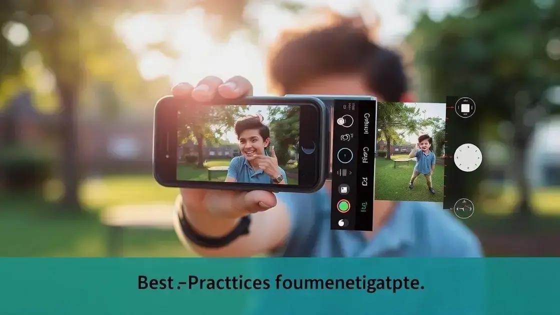Dicas para tirar fotos incríveis com smartphones Dicas para tirar fotos incríveis com smartphones