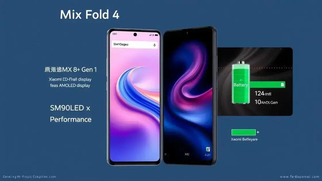 Especificações técnicas: o que esperar? Especificações técnicas: o que esperar?