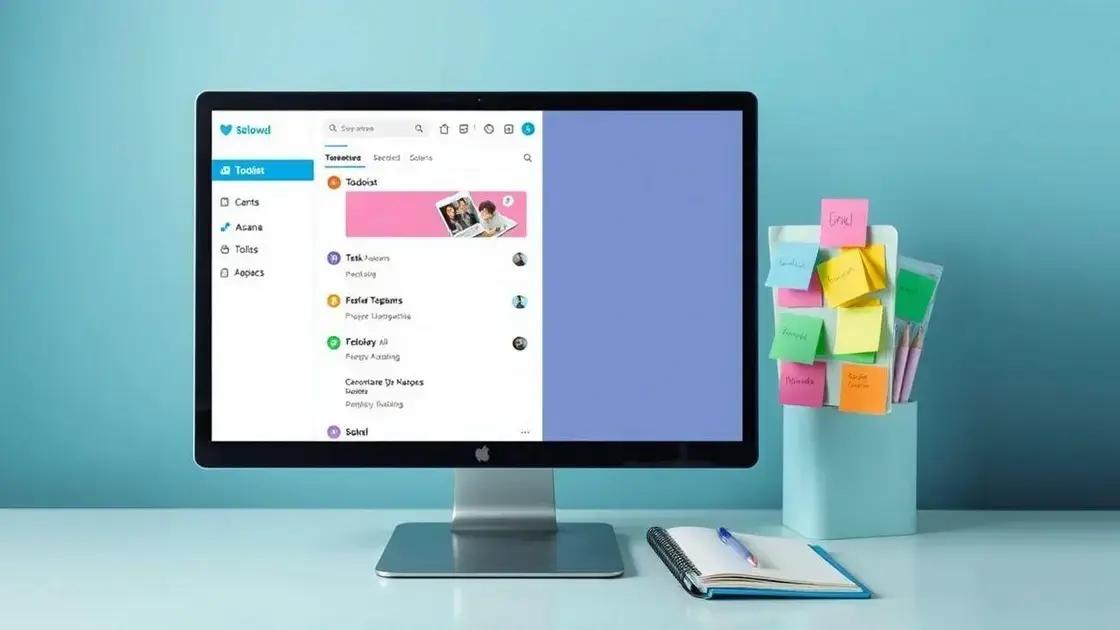 Os melhores apps para gerenciar tarefas e projetos Os melhores apps para gerenciar tarefas e projetos