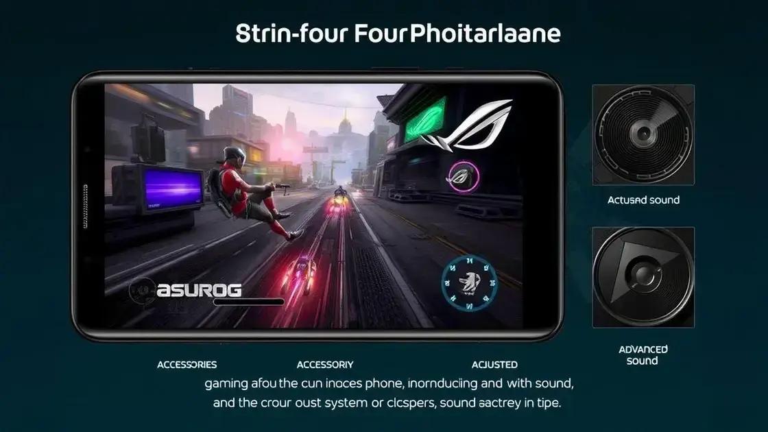 Recursos únicos para gamers