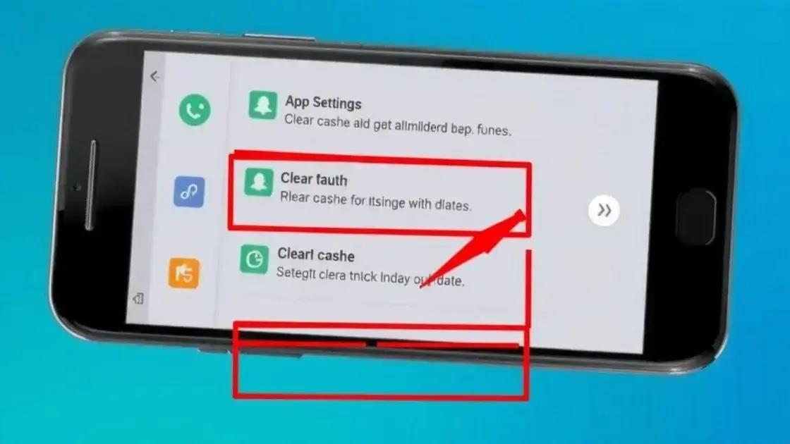 Dicas para limpar cache e dados de aplicativos Dicas para limpar cache e dados de aplicativos